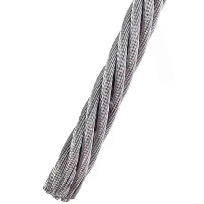 Трос для растяжки DIN 3055